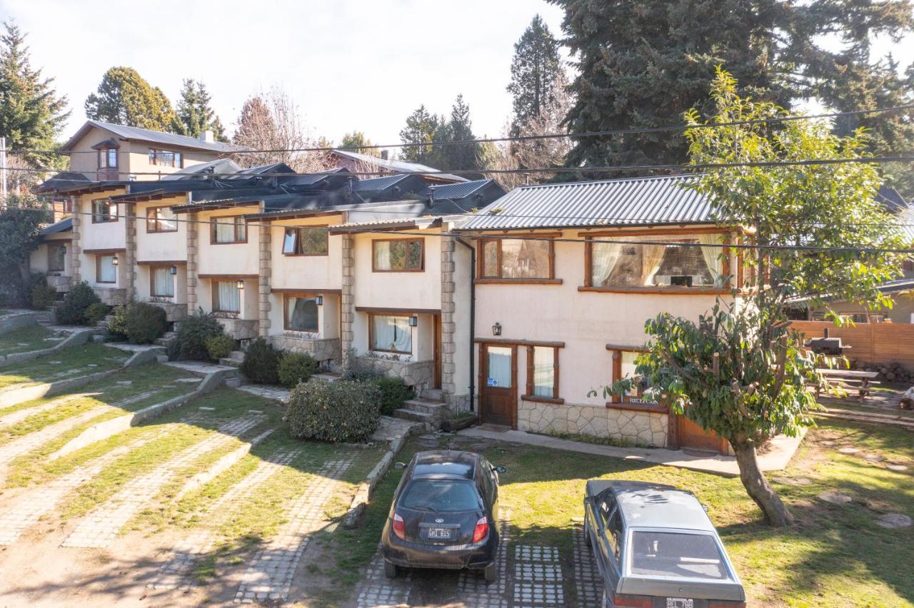 Cascada Del Sur Aparthotel San Carlos de Bariloche Exterior foto