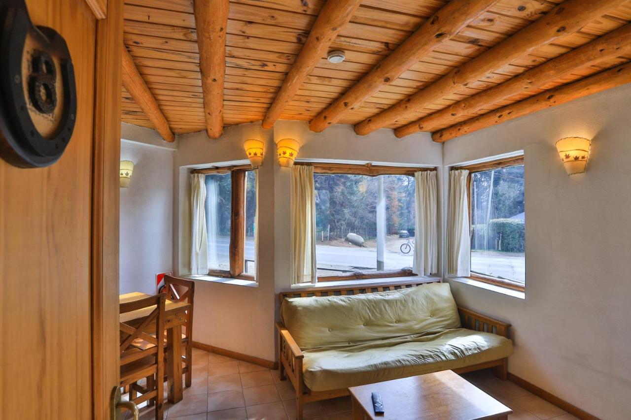 Cascada Del Sur Aparthotel San Carlos de Bariloche Exterior foto