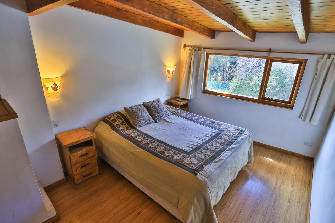 Cascada Del Sur Aparthotel San Carlos de Bariloche Exterior foto