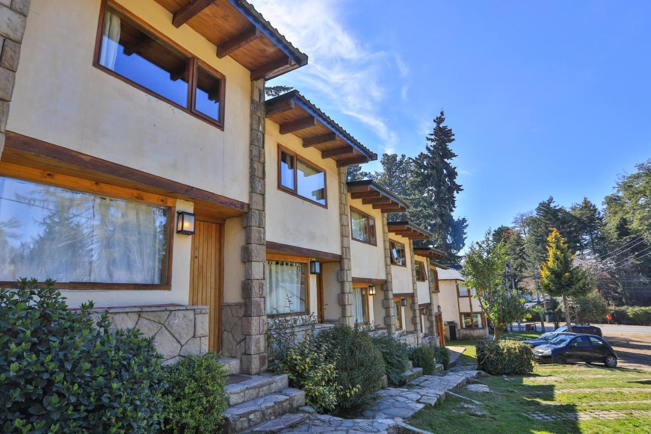 Cascada Del Sur Aparthotel San Carlos de Bariloche Exterior foto